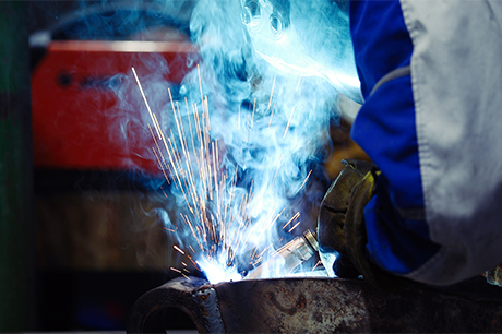 Manufacture of equipment and metal structures according to your drawings